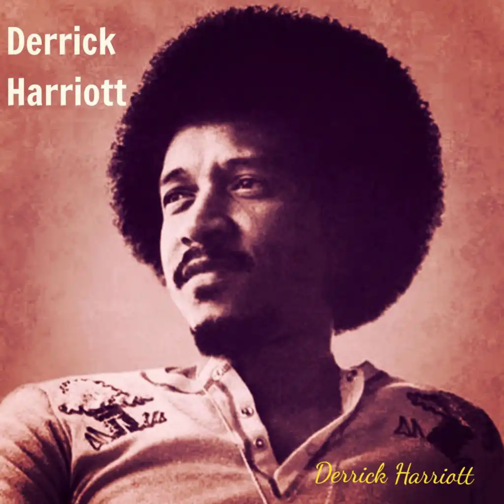 Derrick Harriott