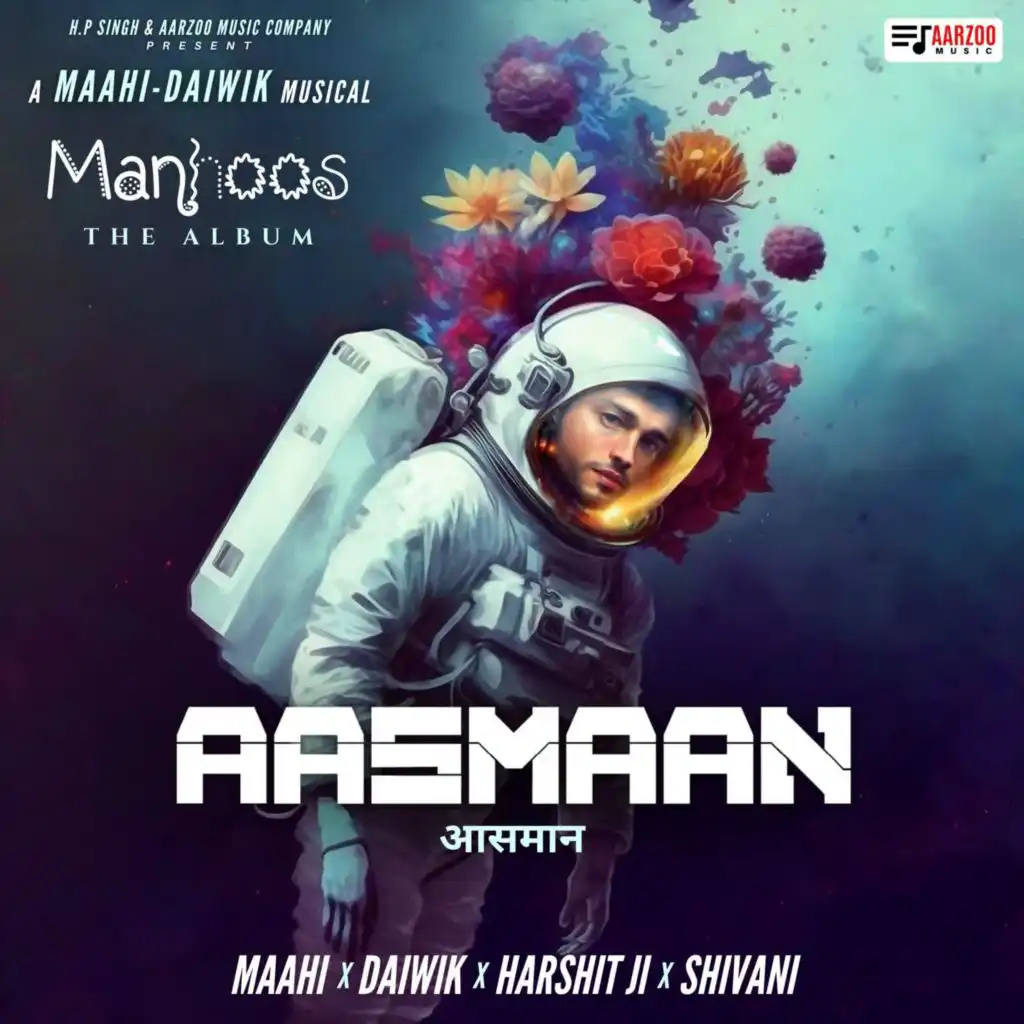 Aasmaan (From "Manhoos")