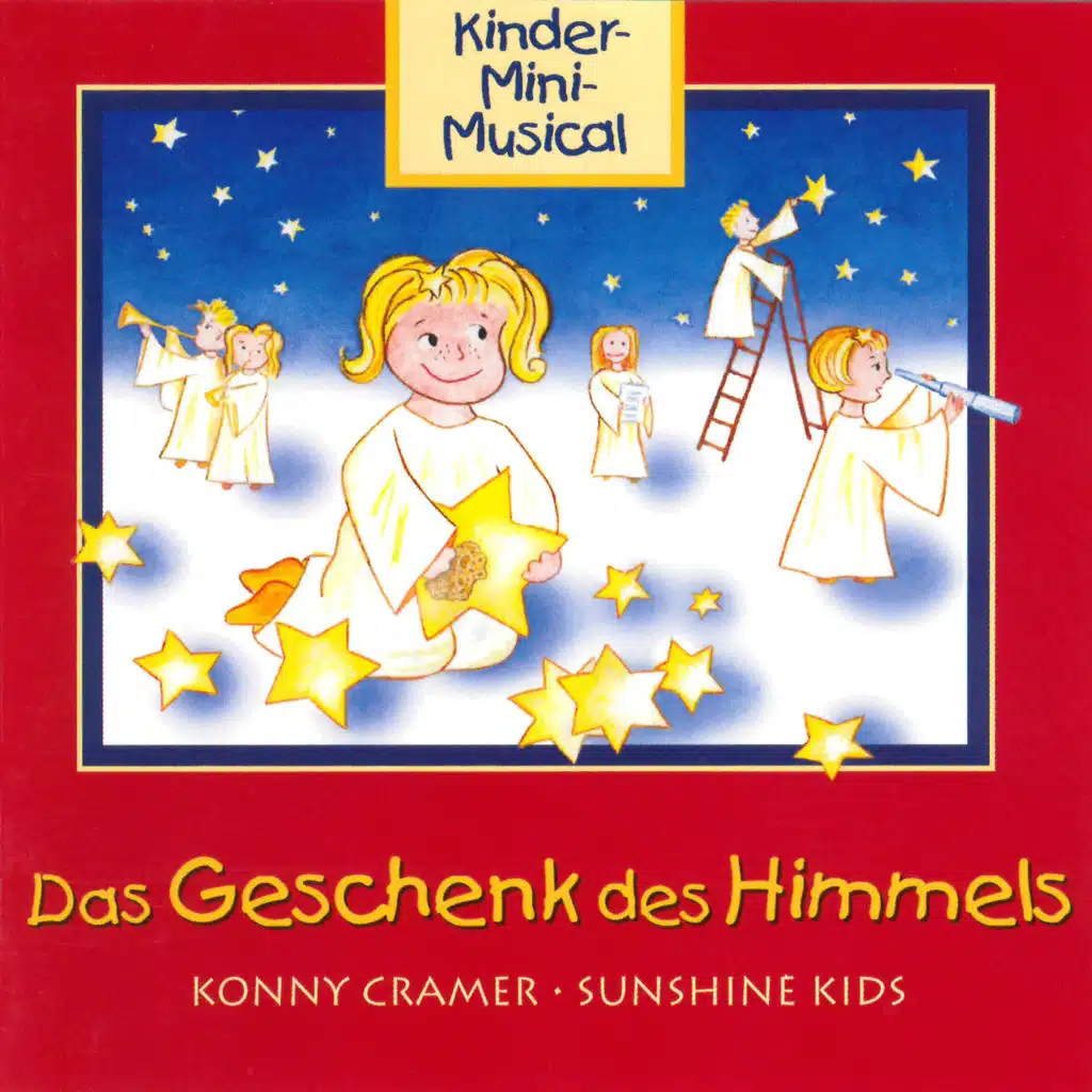 Das Geschenk des Himmel - Kinder-Mini-Musical
