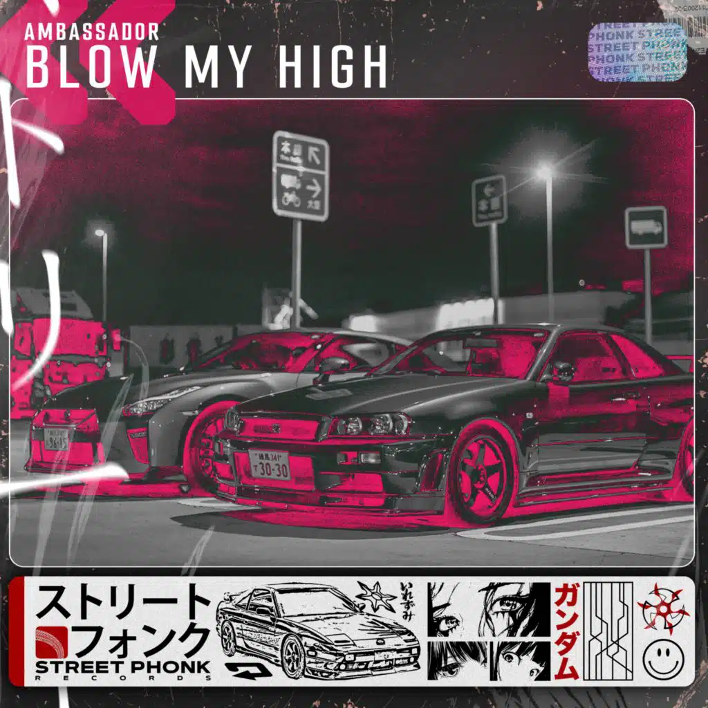 Blow My High
