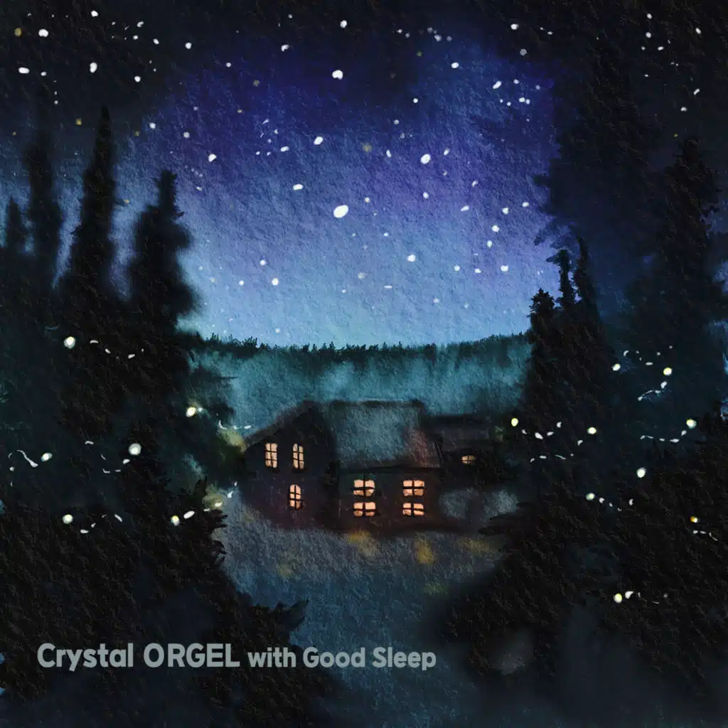 달콤한 잠을 주는 크리스탈 오르골