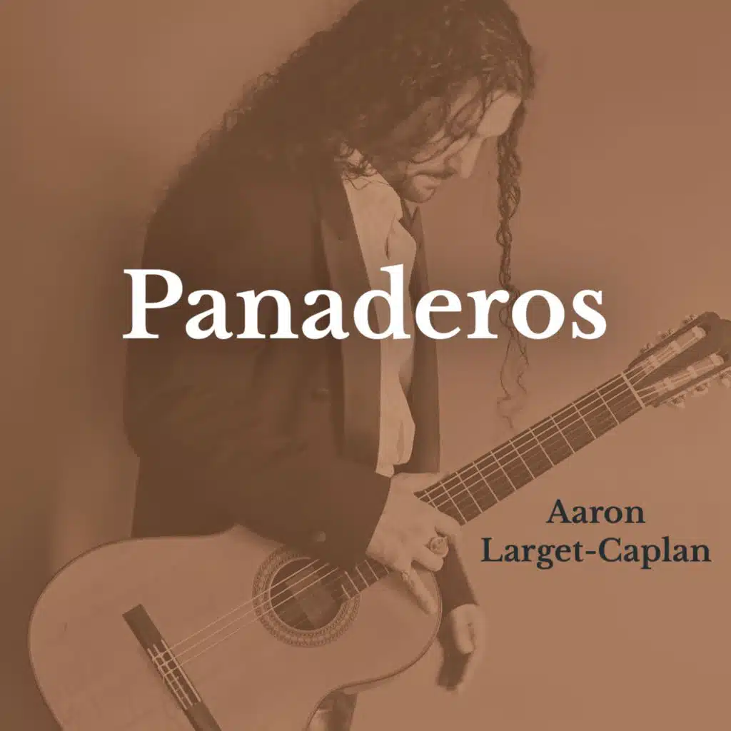 Esteban de Sanlúcar & Aaron Larget-Caplan
