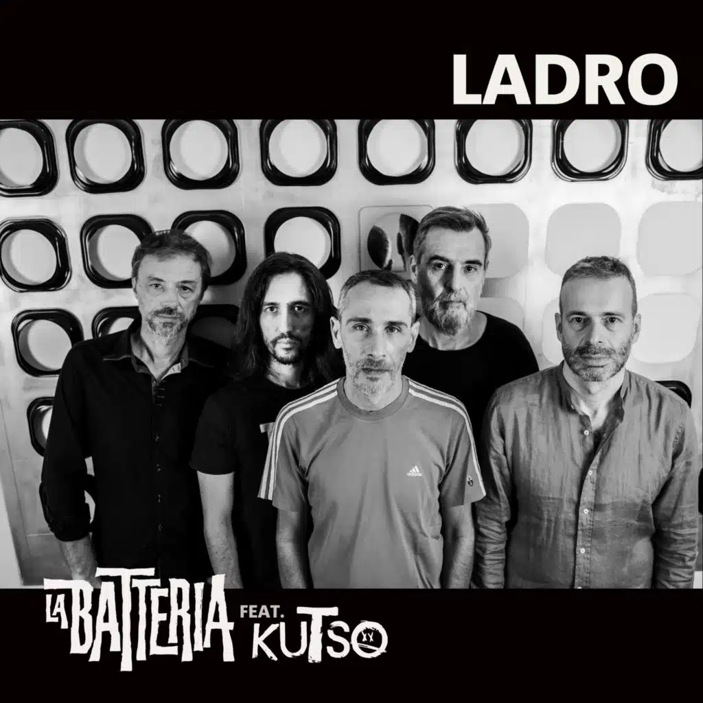 Ladro (feat. KuTso)