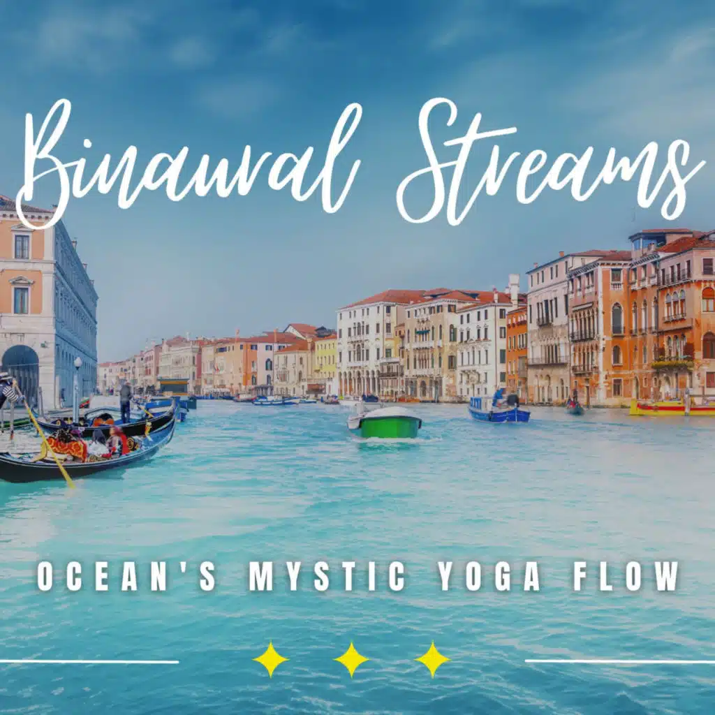 Mystic Ocean Yoga Retreat: Binaural Tranquility