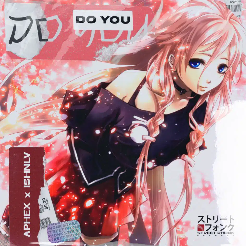 ISHNLV, Aphex & Street Phonk