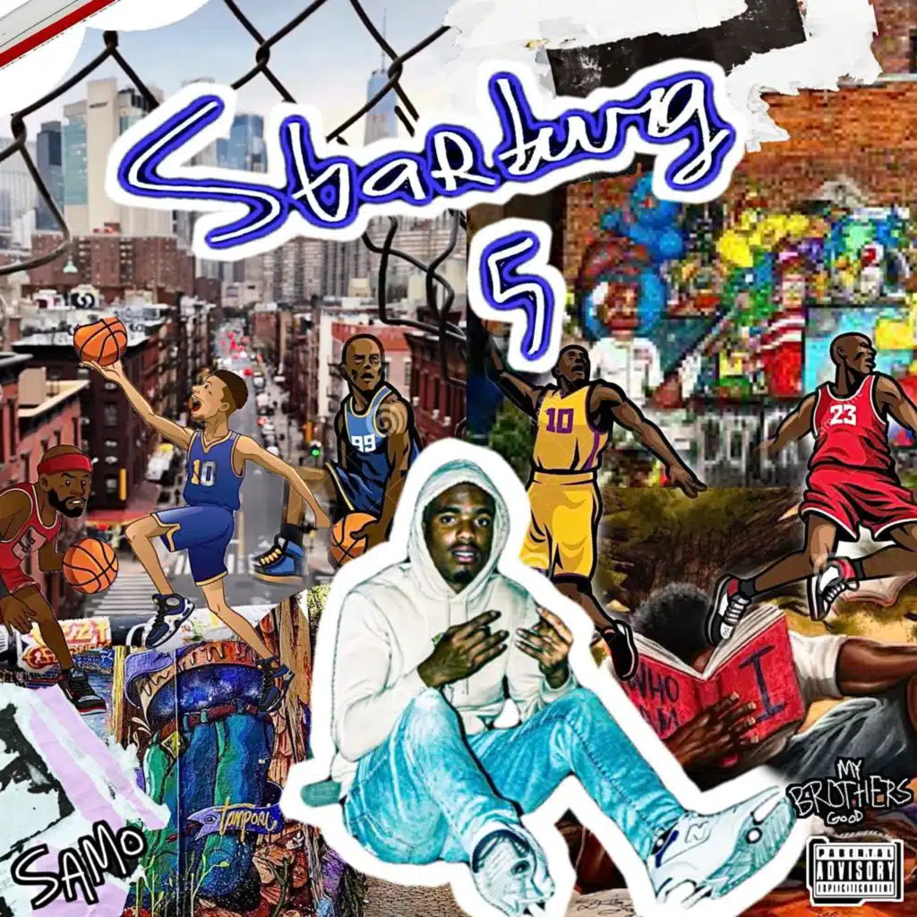 MBG Presents: Starting 5