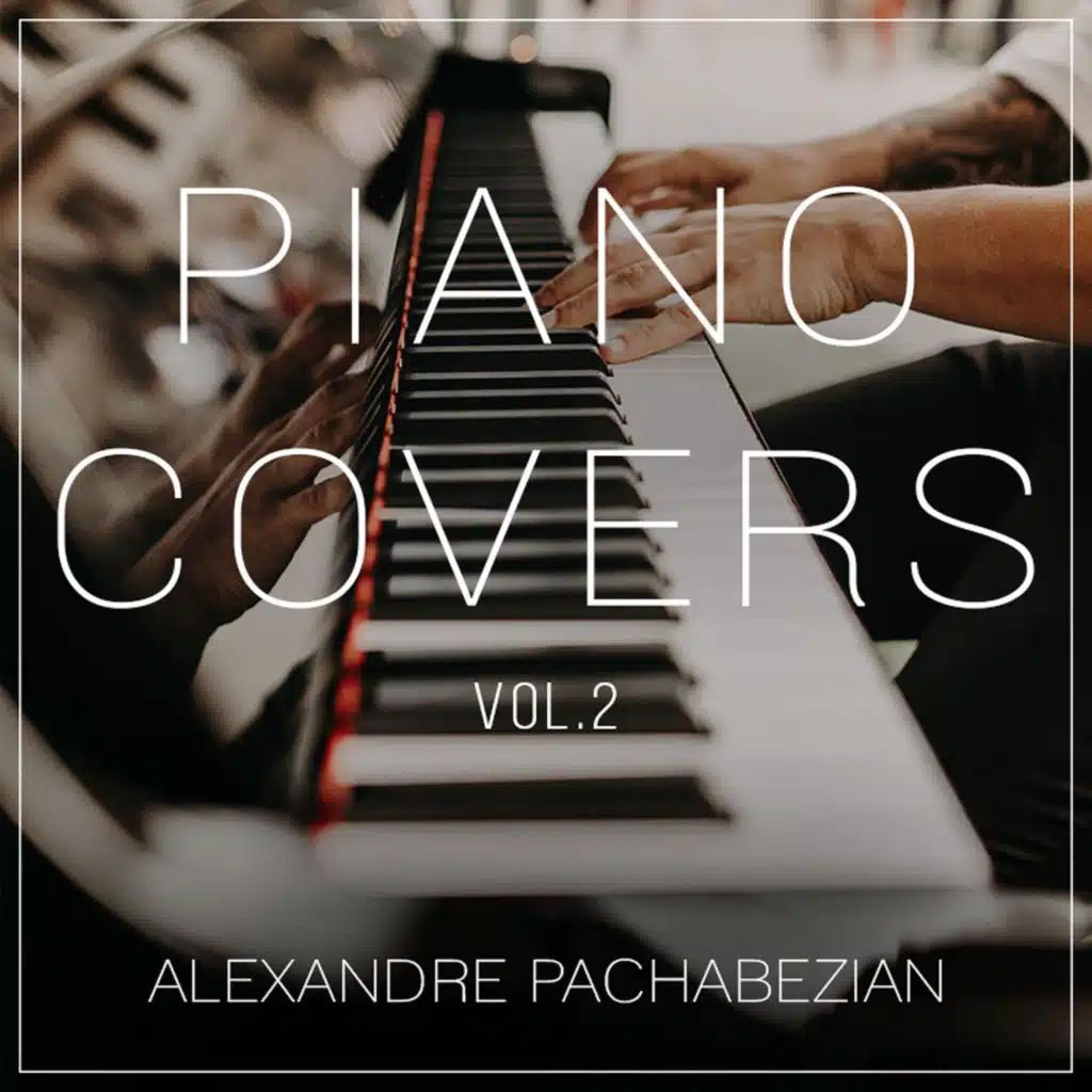 Piano Covers, Vol.2
