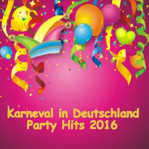 Karneval in Deutschland - Party Hits 2016