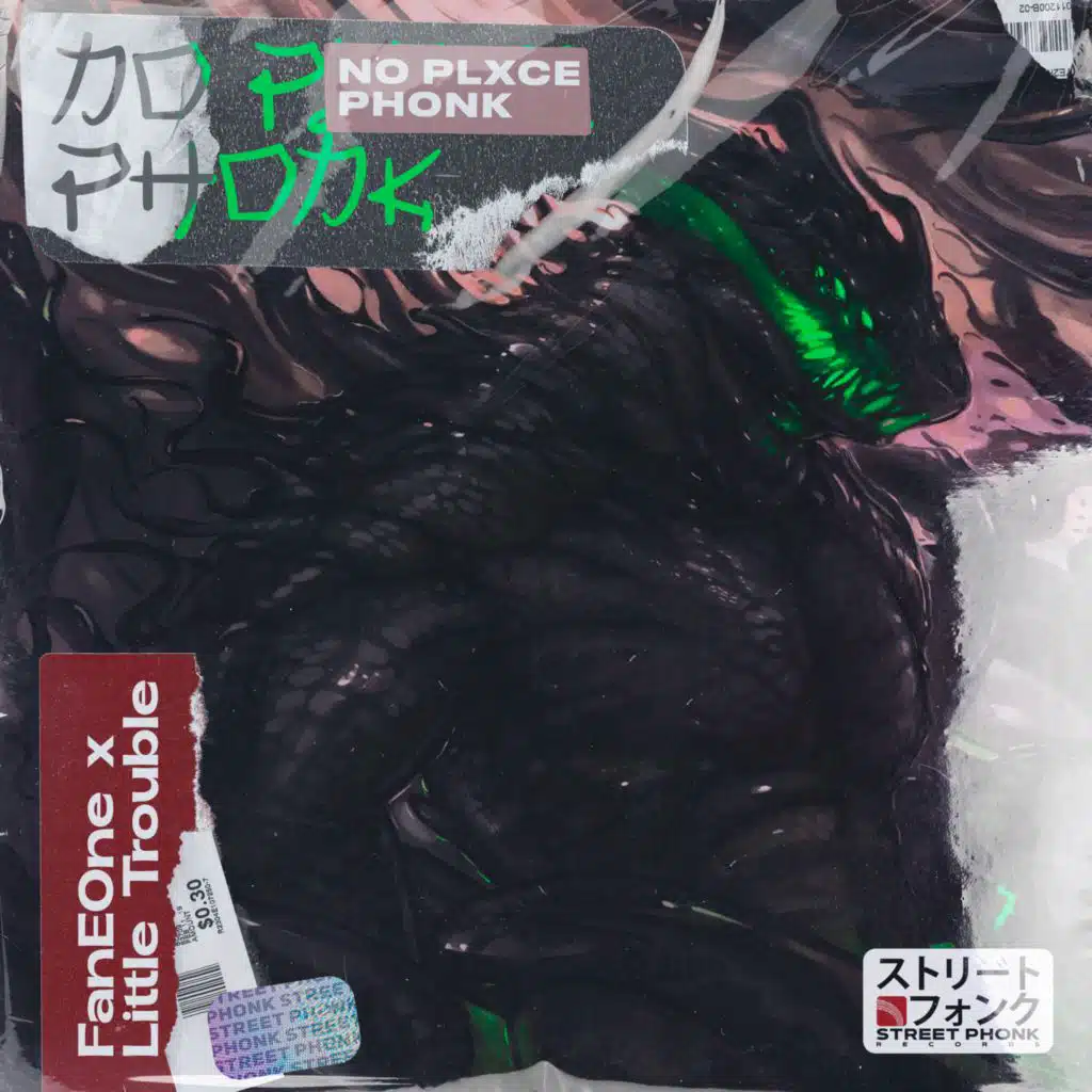 FanEOne, Little Trouble & Street Phonk