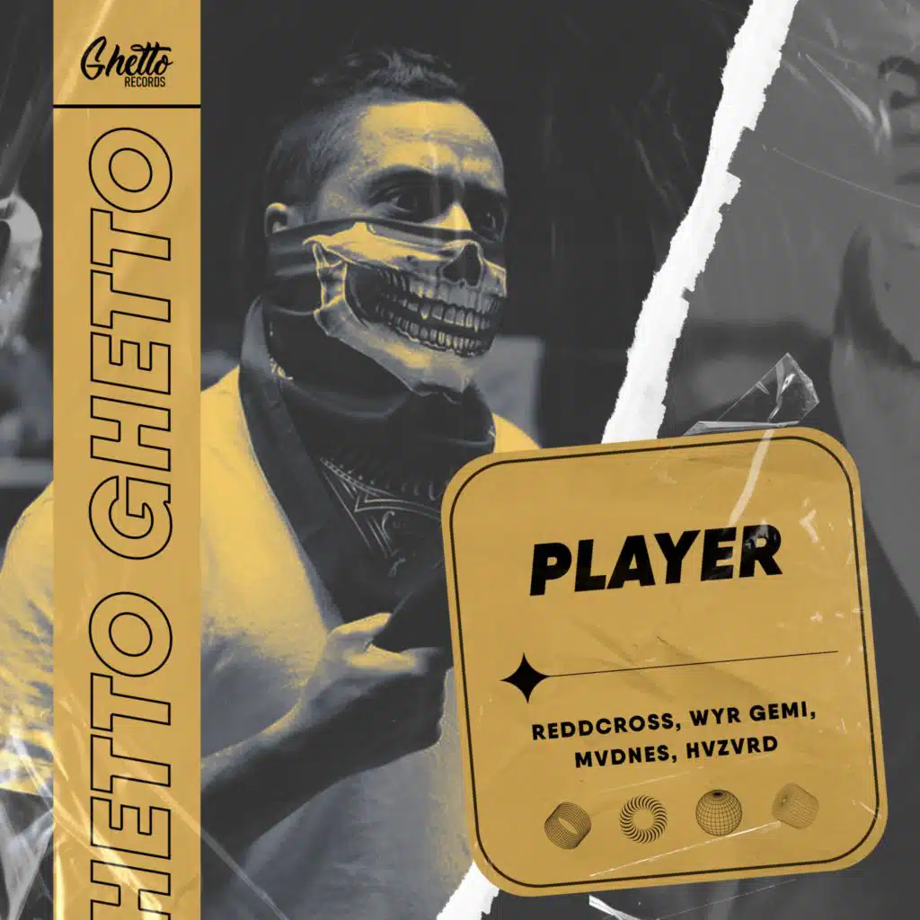 PLAYER (feat. HVZVRD)
