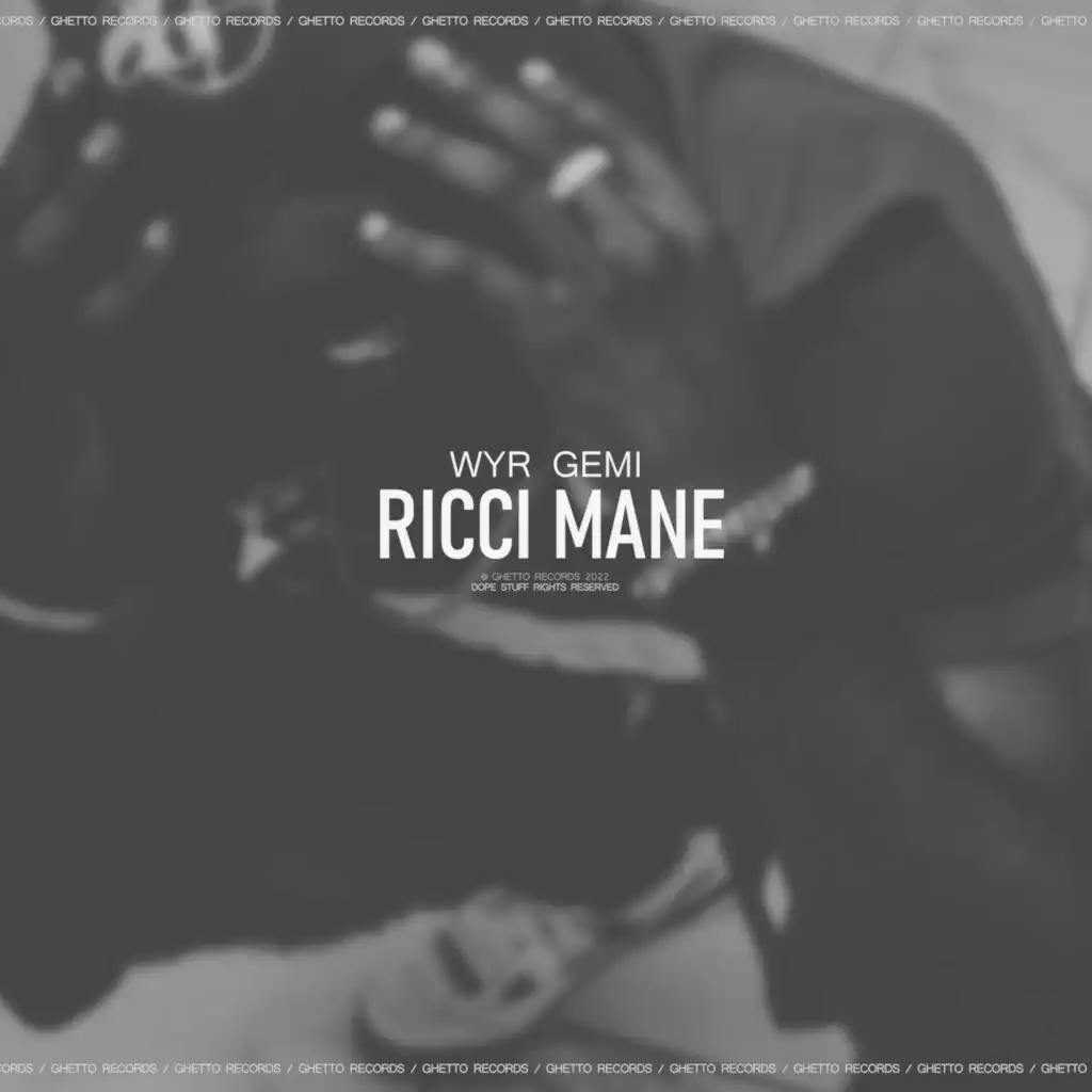 RICCI MANE