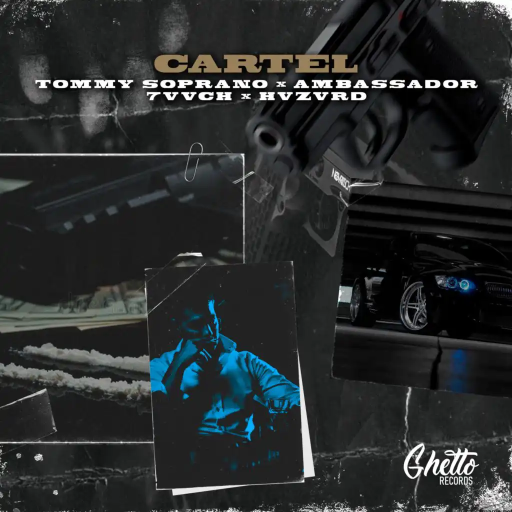 Cartel (feat. HVZVRD)