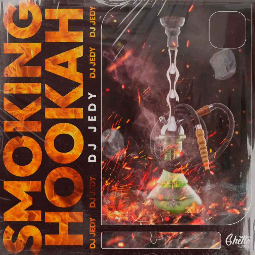 Smoking Hookah