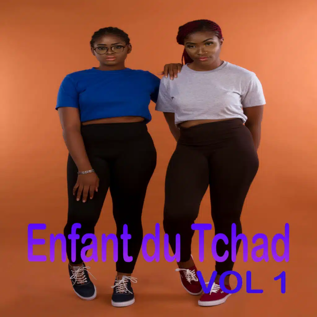 Enfants du Tchad,Vol. 1