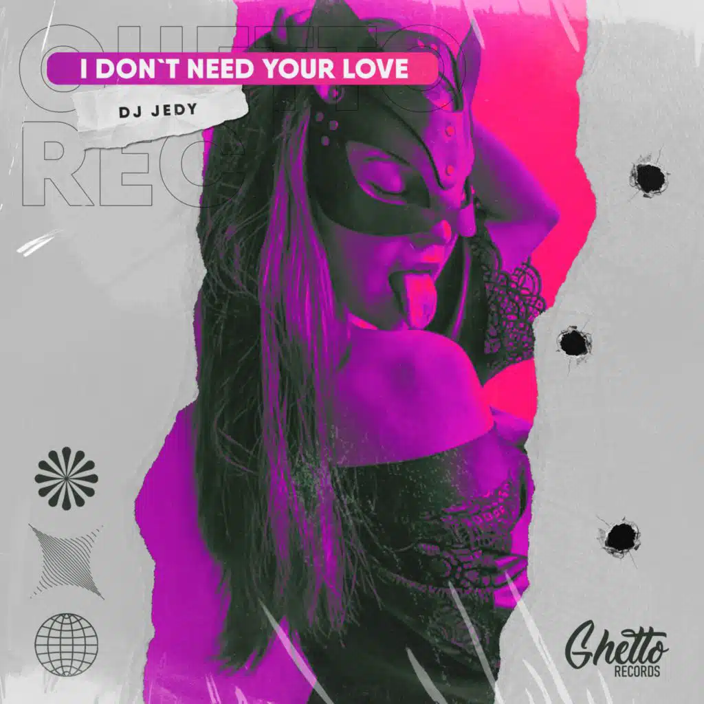 I Don't Need Your Love