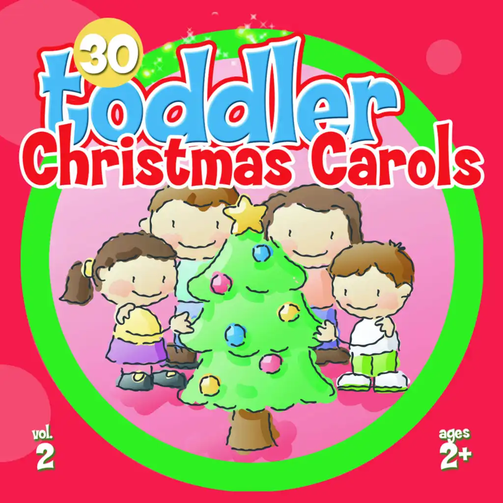 30 Toddler Christmas Carols, Vol. 2