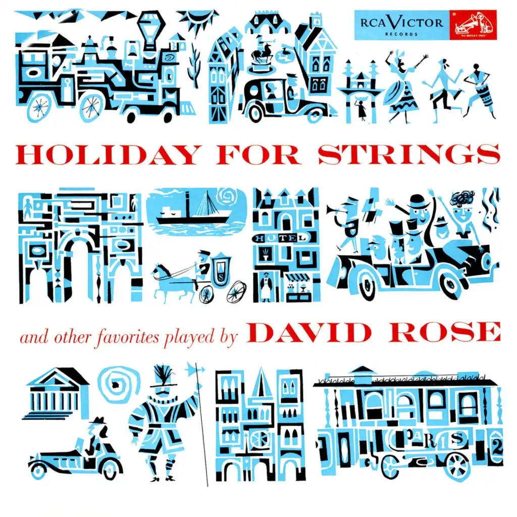 Holiday For Strings And Other Favorites