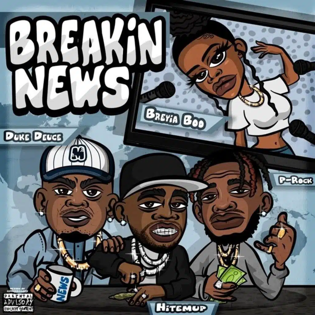 Breakin News