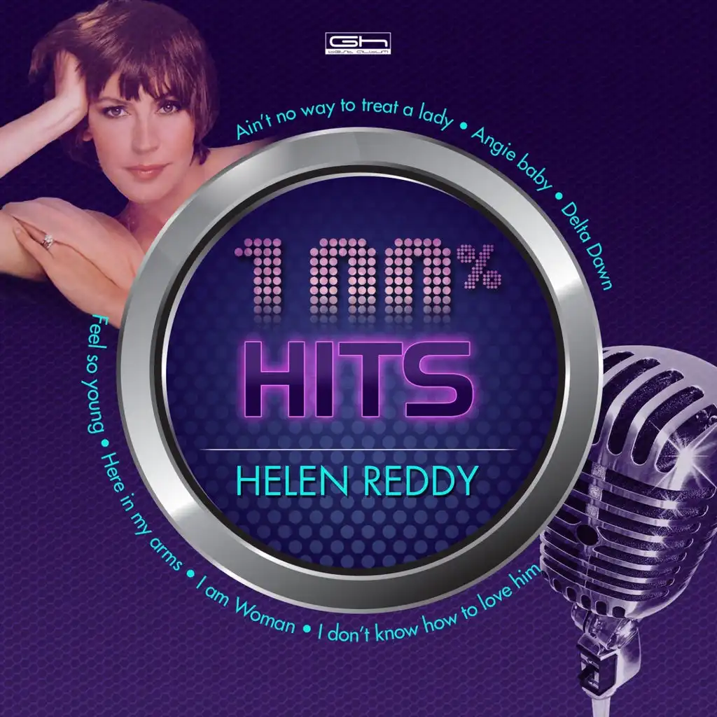 Hits 100% Helen Reddy