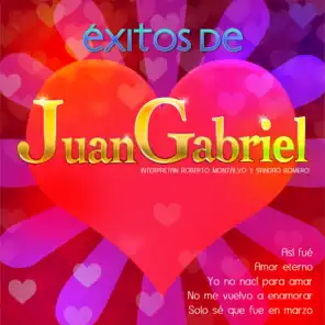 Éxitos de Juan Gabriel