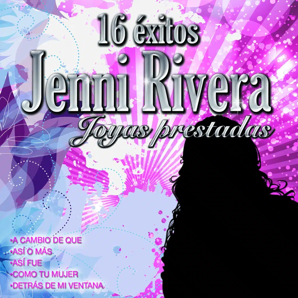 16 Éxitos Jenni Rivera