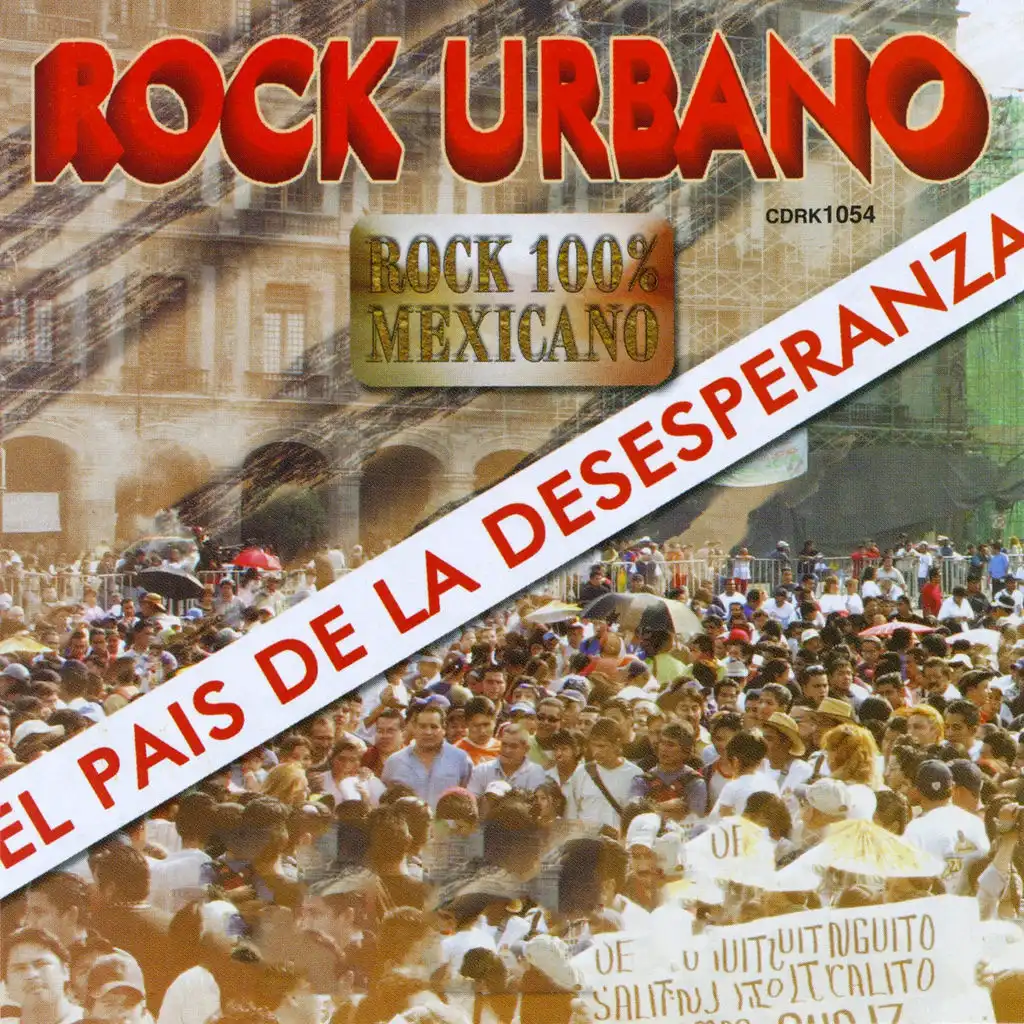 Rock Urbano (El País de la Desesperanza)