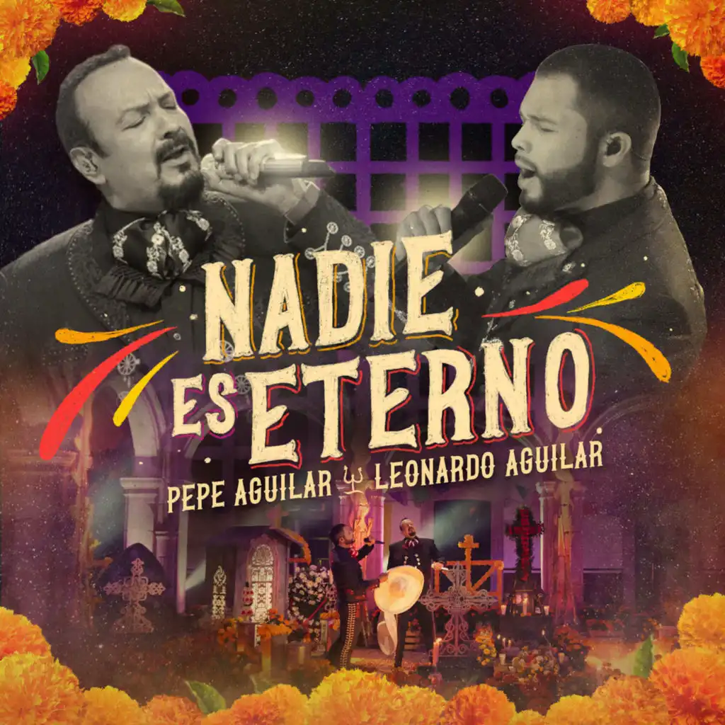 Pepe Aguilar & Leonardo Aguilar