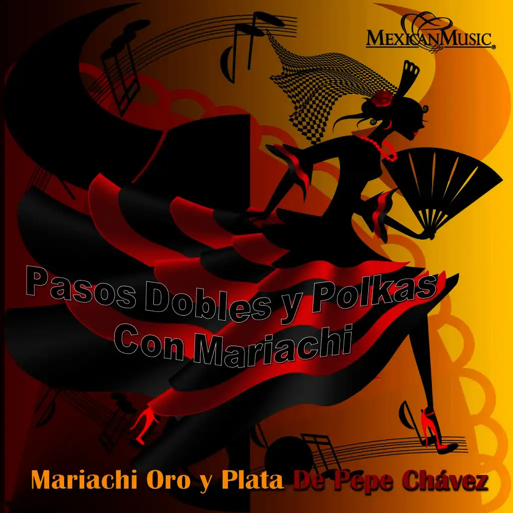 Mariachi Oro Y Plata De Pepe Chávez