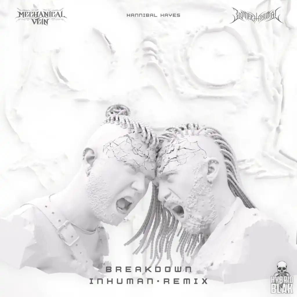 Breakdown (INHUMAN Remix) [feat. Hannibal Hayes]
