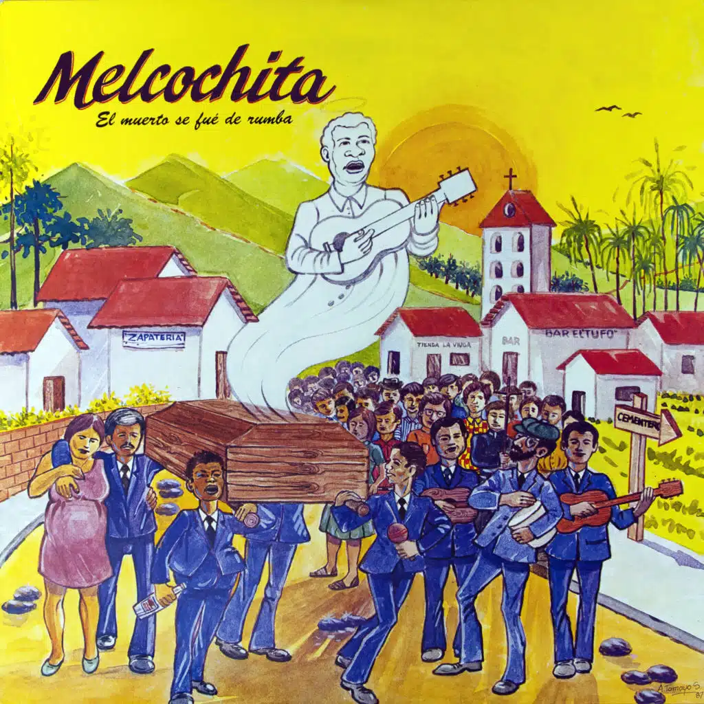 Kamagüey (feat. El Conjunto Camagüey)