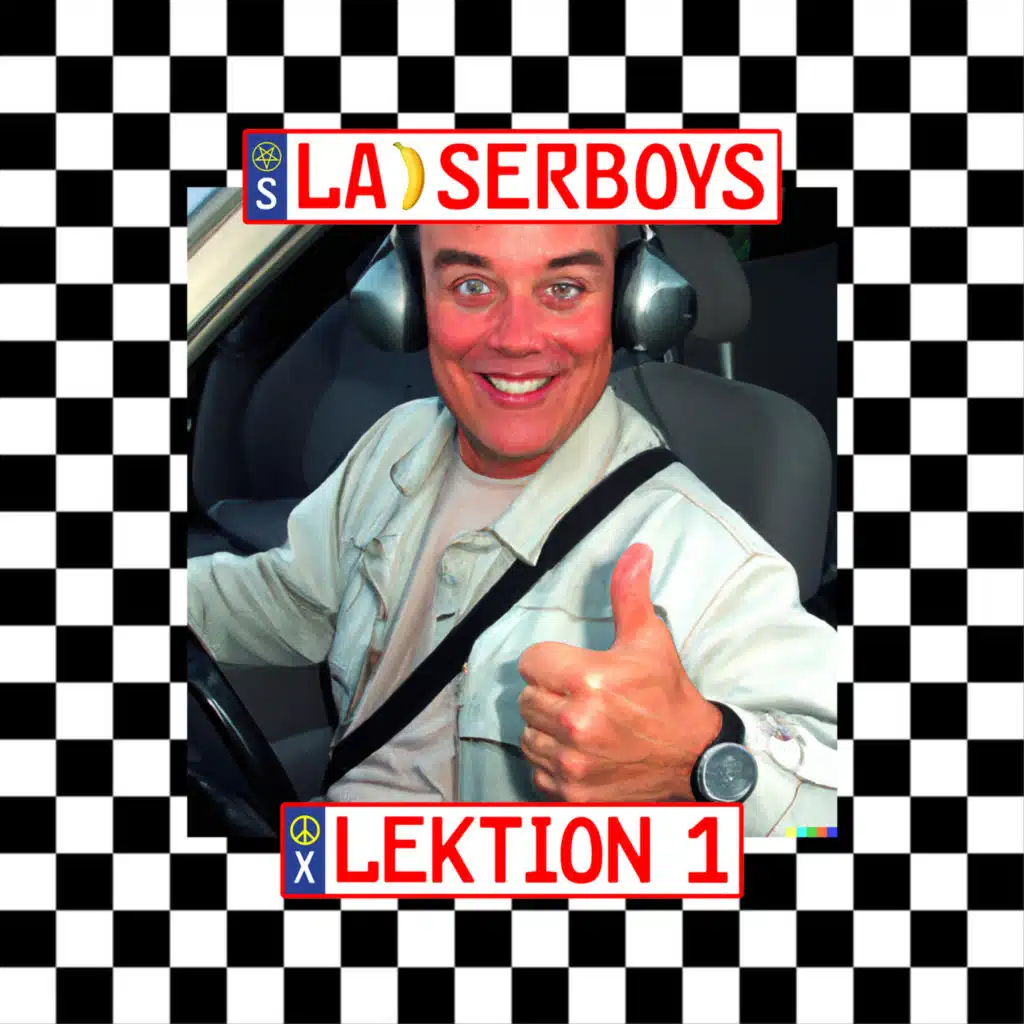 Laserboys