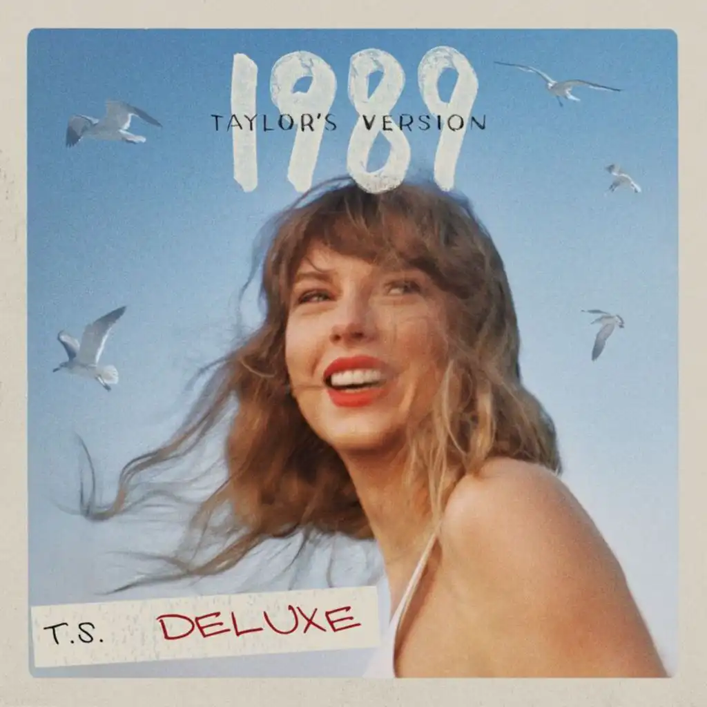 1989 (Taylor's Version) [Deluxe]