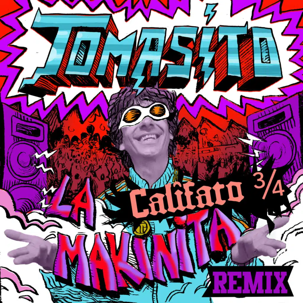La Makinita ((Califato ¾ Remix))