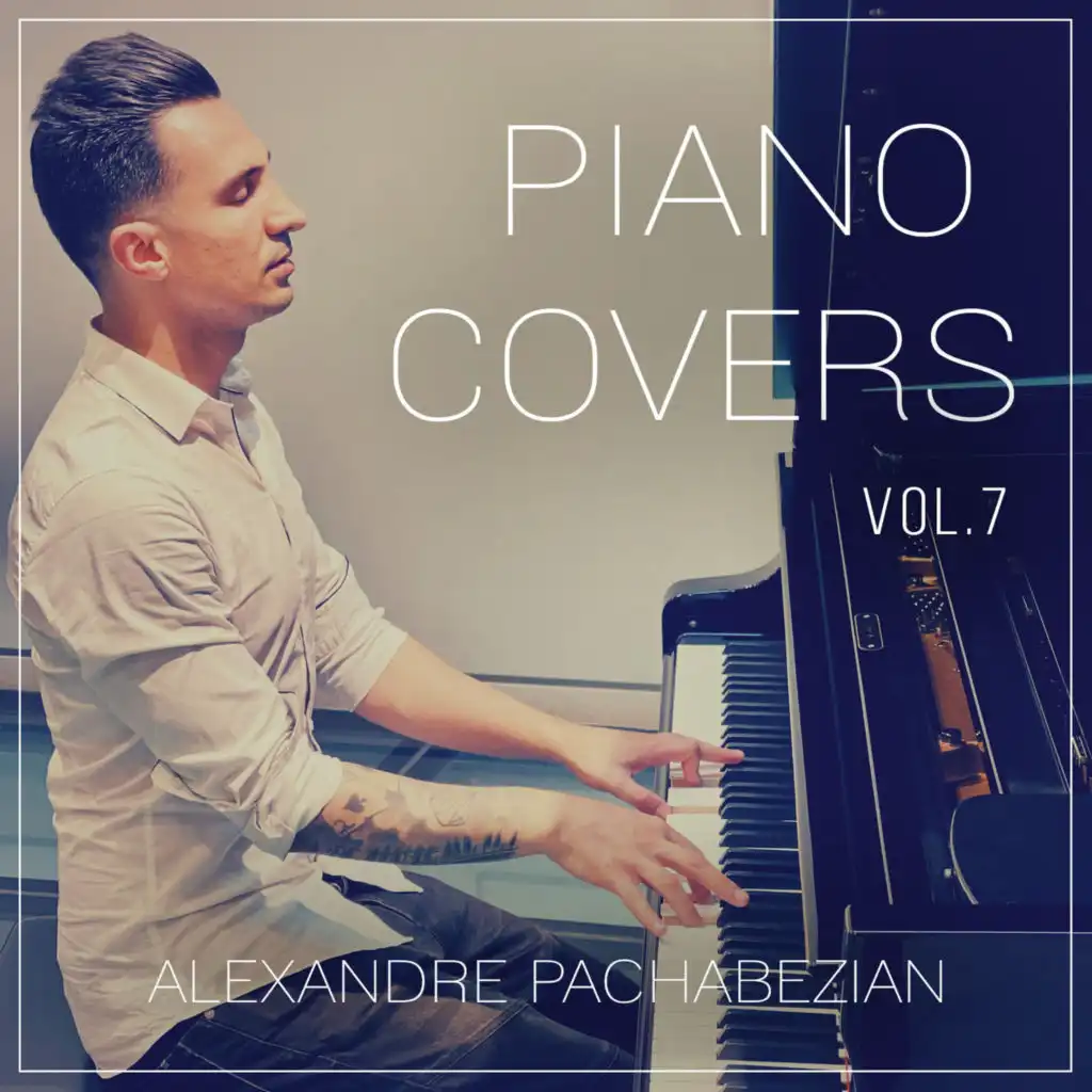 Piano Covers, Vol.7
