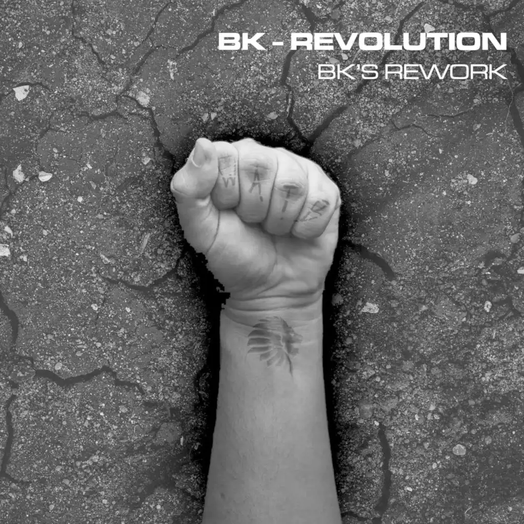 Revolution (Bk's Rework)