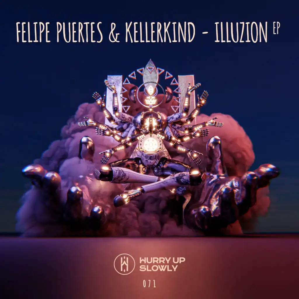 Kellerkind & Felipe Puertes