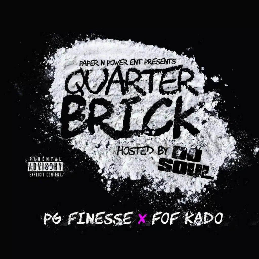 Quarter Brick... Da Mixtape