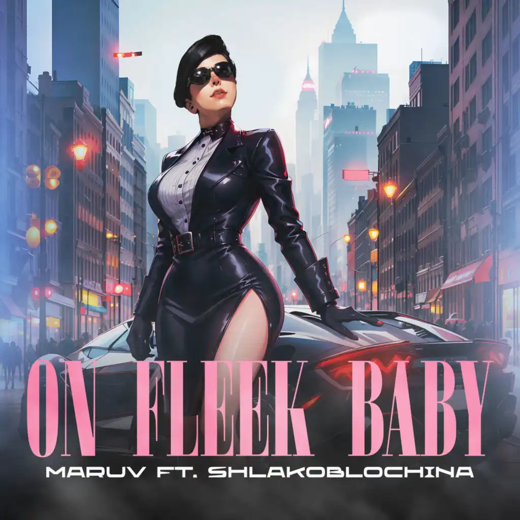 On Fleek Baby (feat. SHLAKOBLOCHINA)