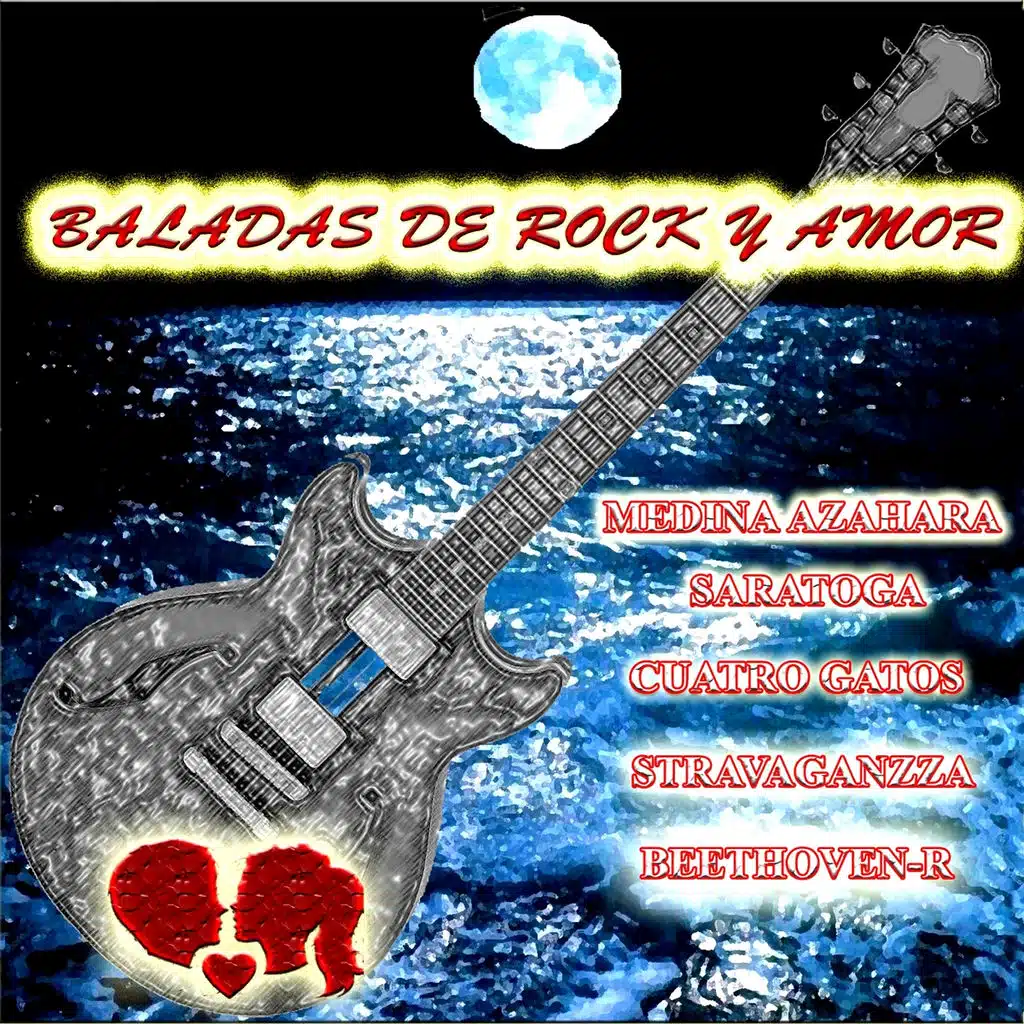 Baladas de Rock y Amor