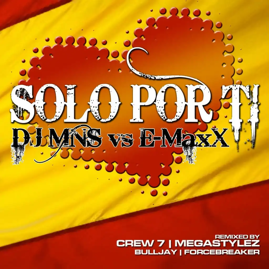 Solo Por Ti (Crew 7 Remix)