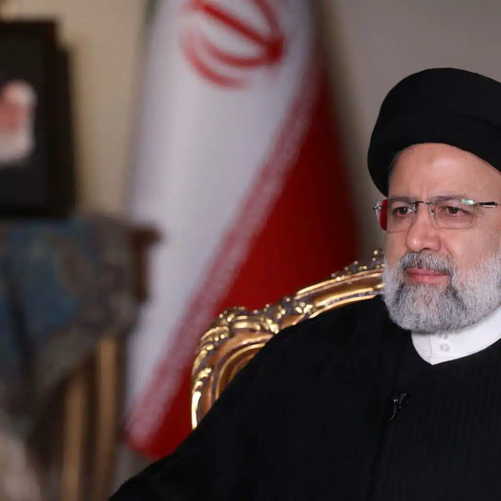 Iranian President: The Palestinian cause is 'a necessity' | Talk to Al Jazeera