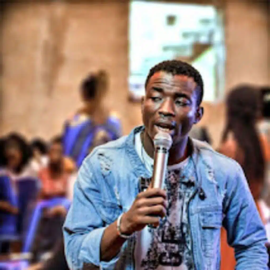 November Spirit Mix - Minister Theophilus Sunday