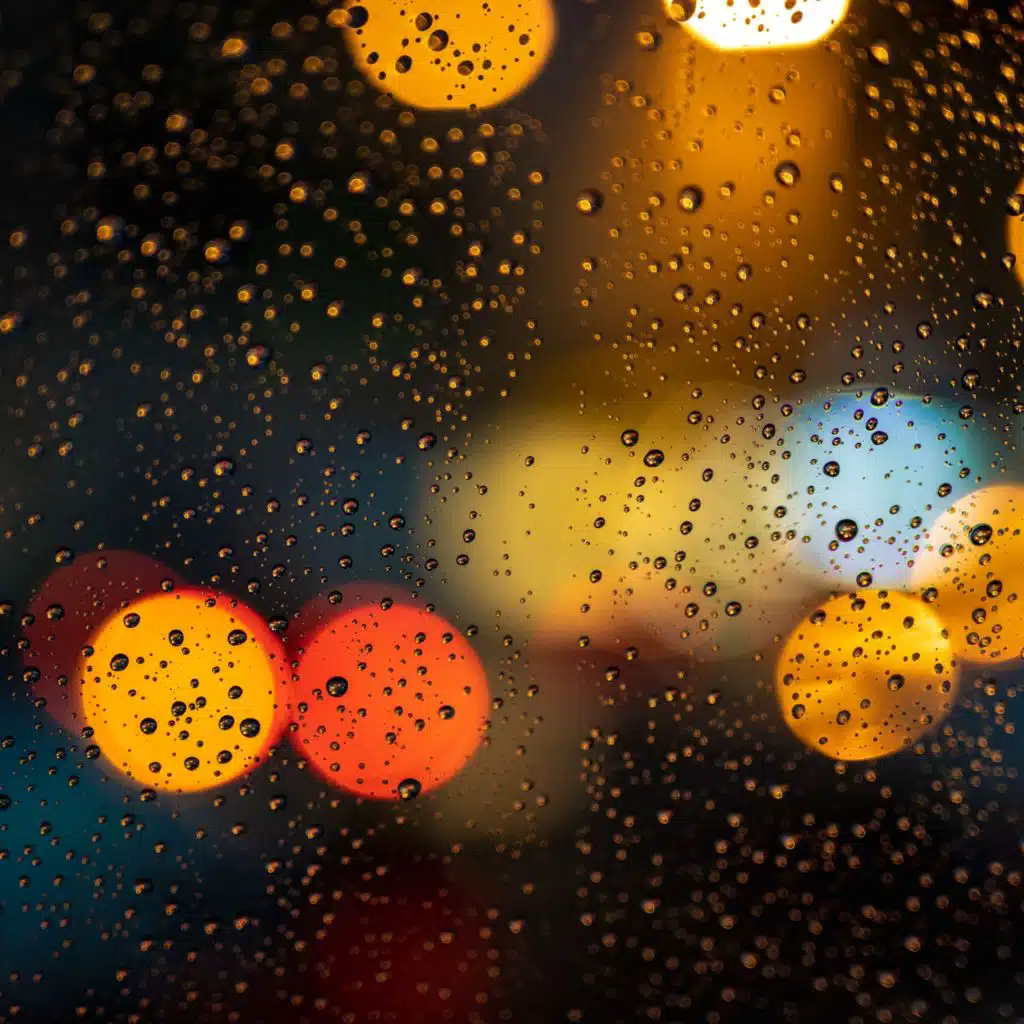 Ethereal Rainfall Vibes