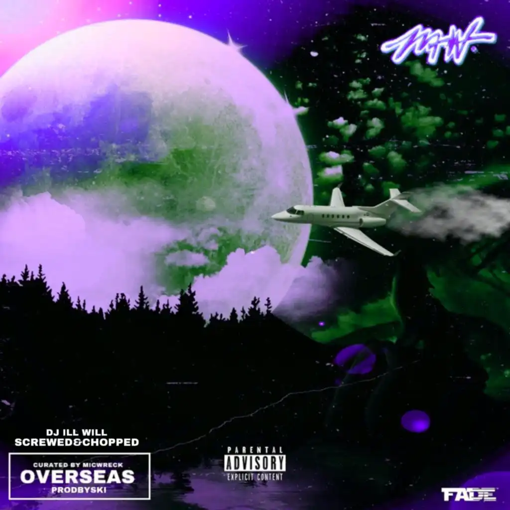 Overseas (Chopped N Screwed)