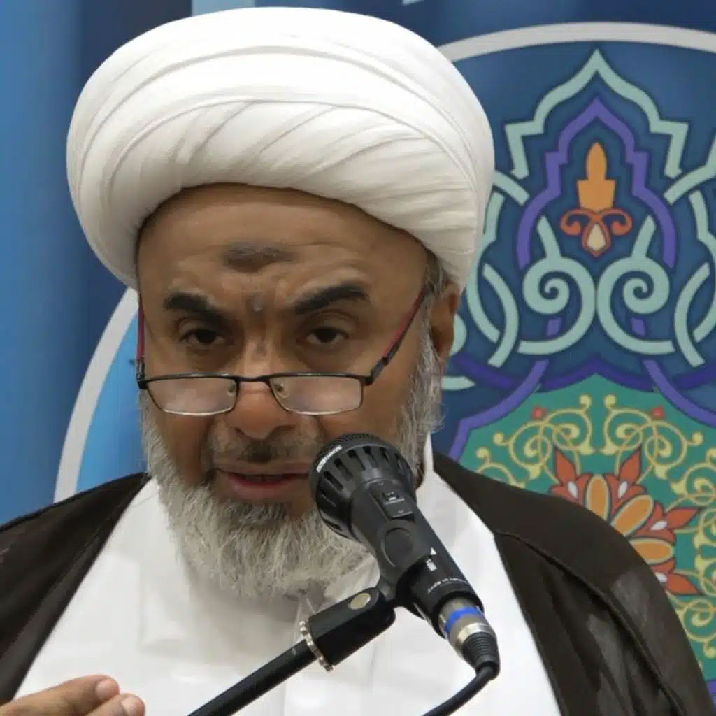 الاقتداء بسنن النبي صلى الله عليه وآله-النظافة المعنوية والظاهرية- القسم 1|الشيخ حسين العايش|1445هـ