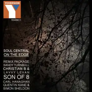On the Edge (Christian B & Lavvy Levan Remix)