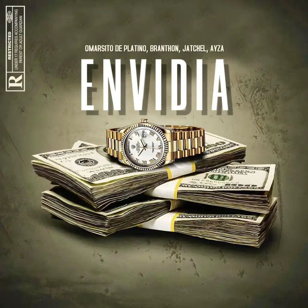 Envidia (feat. Branthon, Jatchel & Ayza)