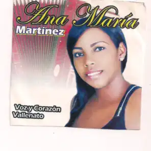 Ana Maria Martinez