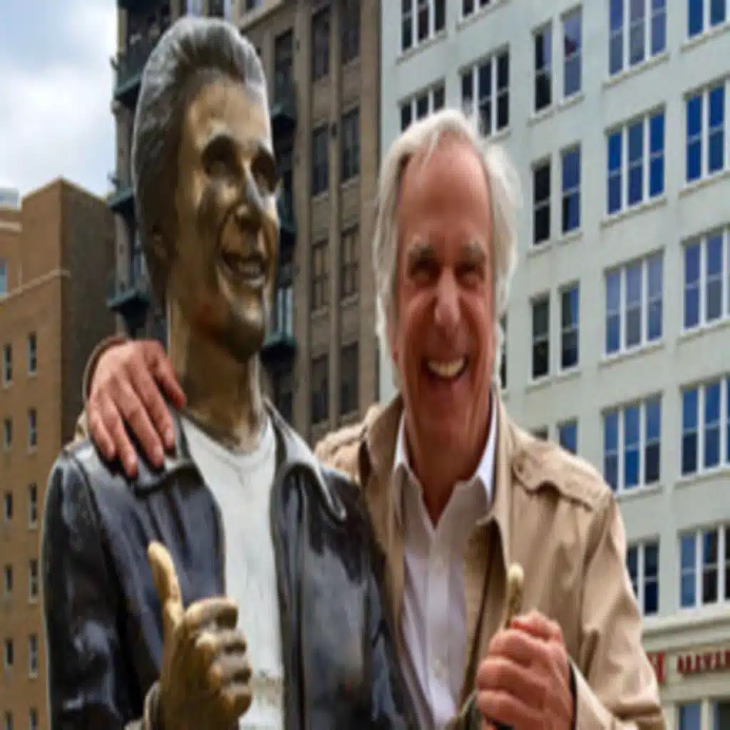 Episode 615: Henry Winkler, Illeana Douglas, Devo's Mark Mothersbaugh