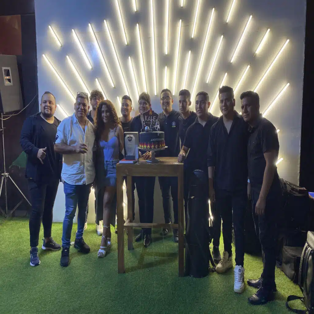 Orquesta La Exclusiva